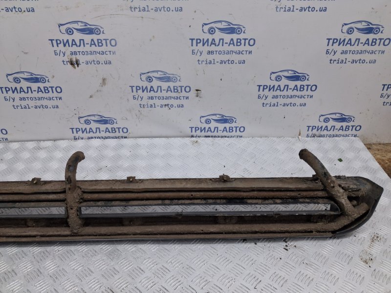 Подножка левая Pajero Sport 1996-2008 K9 3.0 бензин 6G72