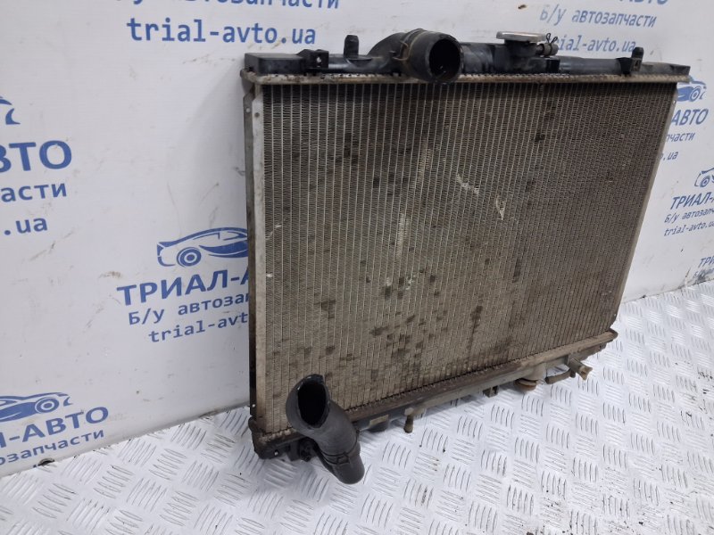 Радиатор основной Pajero Sport 1996-2008 K9 3.0 бензин 6G72