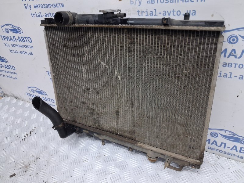 Радиатор основной Mitsubishi Pajero Sport K9 3.0 бензин 6G72