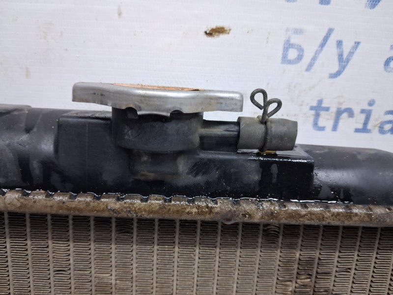 Радиатор основной Pajero Sport 1996-2008 K9 3.0 бензин 6G72