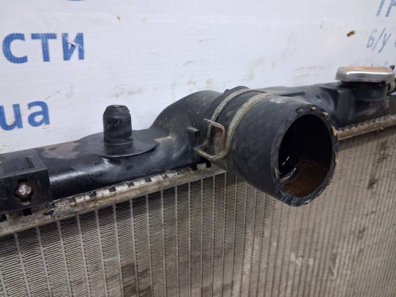 Радиатор основной Pajero Sport 1996-2008 K9 3.0 бензин 6G72