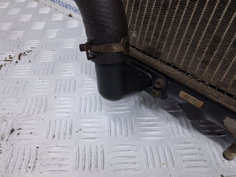 Радиатор основной Pajero Sport 1996-2008 K9 3.0 бензин 6G72