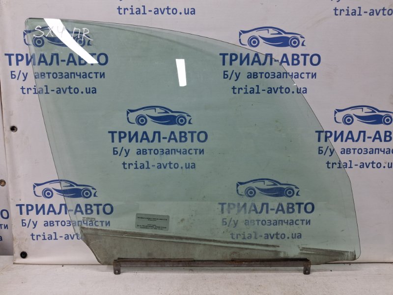 Стекло двери переднее правое Suzuki SX4 2006-2014 1 1.6 бензин M16A 8453179J00 Б/У