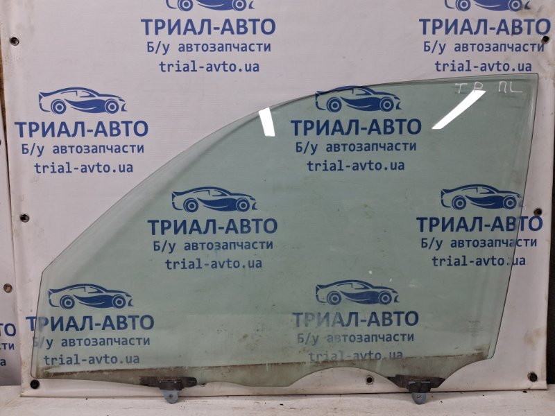 Стекло двери переднее левое Toyota Prado 2002-2009 J120 3.0 Diesel 1KDFTV 6810260331 Б/У