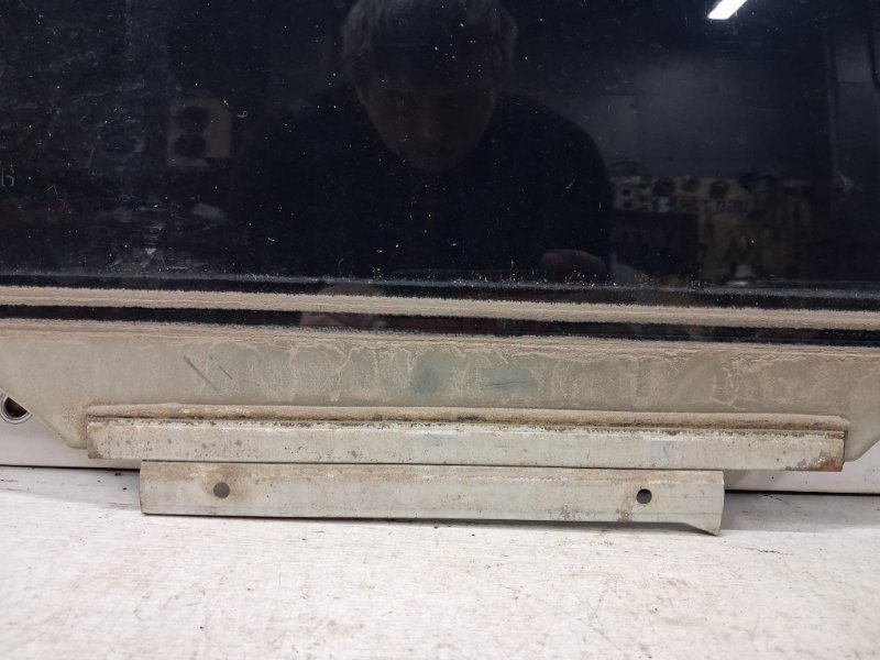 Стекло двери заднее правое Prado 2002-2009 J120 3.0 Diesel 1KDFTV