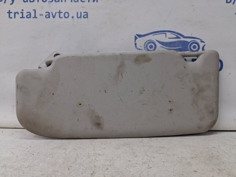 Козырек солнцезащитный правый Qashqai 2013-2022 J11 1.2 Бензин HRA2DDT Козырек солнцезащитный правый Qashqai 2013-2022 J11 1.2 Бензин HRA2DDT