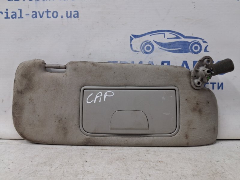 Козырек солнцезащитный правый Chevrolet Captiva 2006-2018 C140 2.2 diesel Z22D1 95422041 Б/У