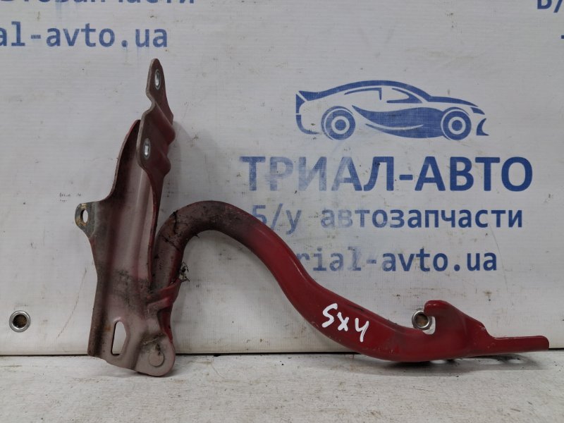 Петля капота левая Suzuki SX4 2006-2014 1 1.6 бензин M16A 5742079J00 Б/У