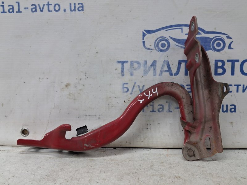 Запчасть петля капота правая Suzuki SX4 2006-2014 1 1.6 бензин M16A 5741079J00 Б/У Петля капота правая Suzuki SX4 2006-2014 1 1.6 бензин M16A 5741079J00 Б/У