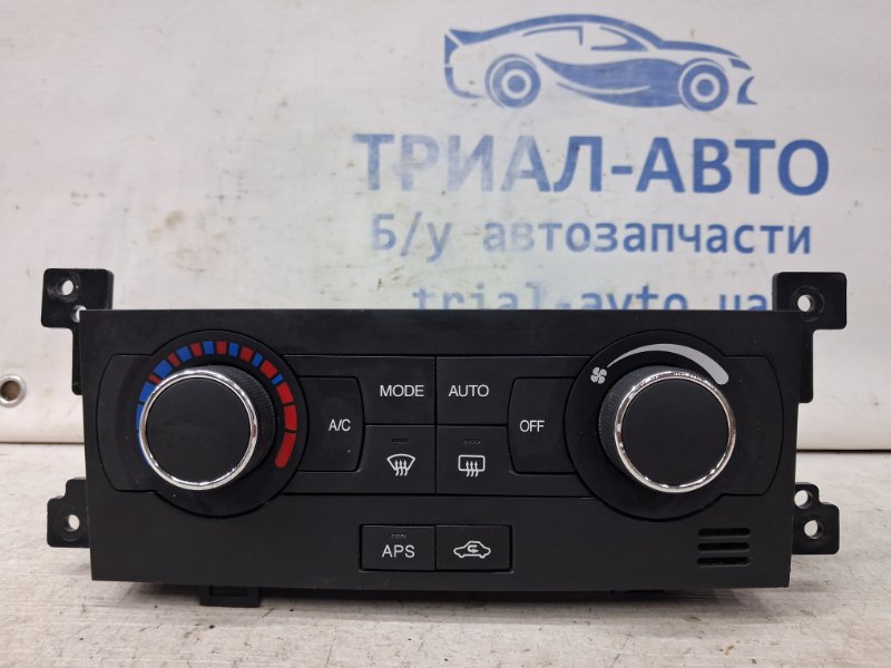 Блок управления кондиционером Chevrolet Captiva 2006-2018 C140 2.2 diesel Z22D1 20992740 Б/У