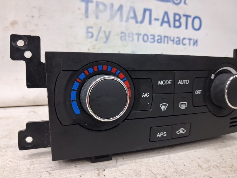 Блок управления кондиционером Captiva 2006-2018 C140 2.2 diesel Z22D1