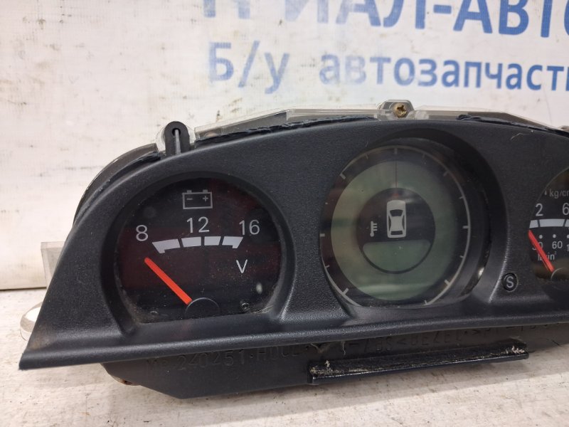 Приборная панель Pajero Sport 1996-2008 K9 3.0 бензин 6G72