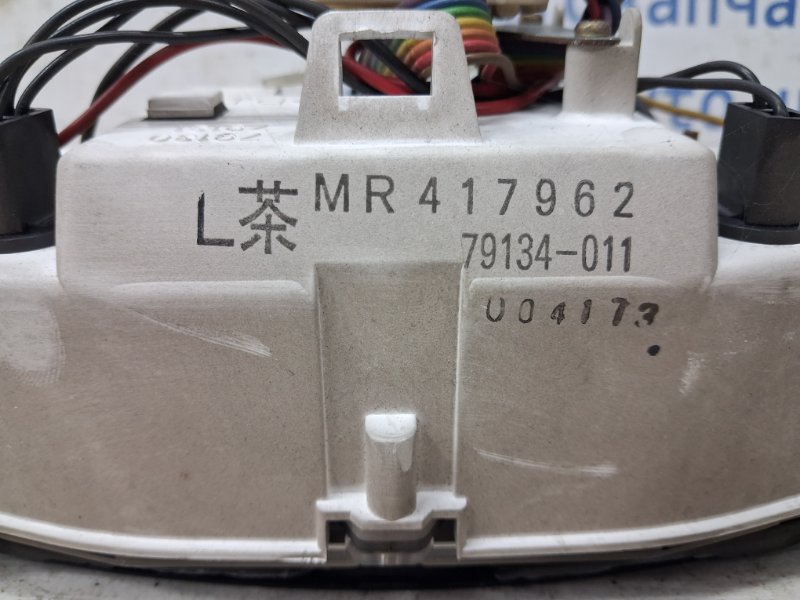 Приборная панель Pajero Sport 1996-2008 K9 3.0 бензин 6G72