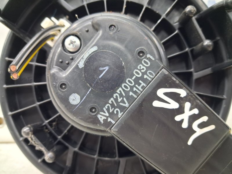 Моторчик печки SX4 2006-2014 1 1.6 бензин M16A