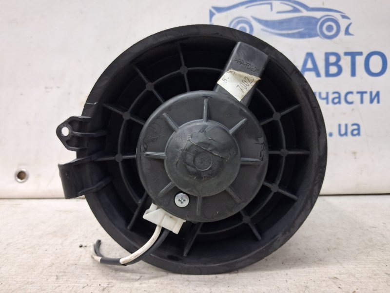 Моторчик печки Nissan Qashqai J11 1.2 Бензин HRA2DDT Моторчик печки Nissan Qashqai J11 1.2 Бензин HRA2DDT