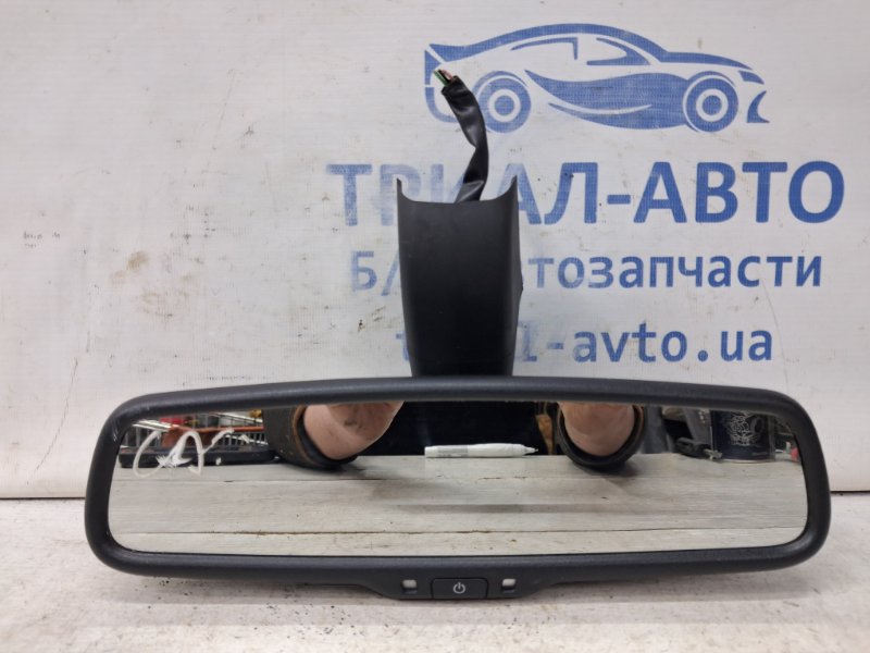 Запчасть зеркало салона Chevrolet Captiva 2006-2018 C140 2.2 diesel Z22D1 95413243 Б/У Зеркало салона Chevrolet Captiva 2006-2018 C140 2.2 diesel Z22D1 95413243 Б/У
