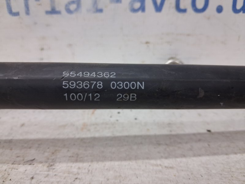 Амортизатор крышки багажника Captiva 2006-2018 C140 2.2 diesel Z22D1 Амортизатор крышки багажника Captiva 2006-2018 C140 2.2 diesel Z22D1