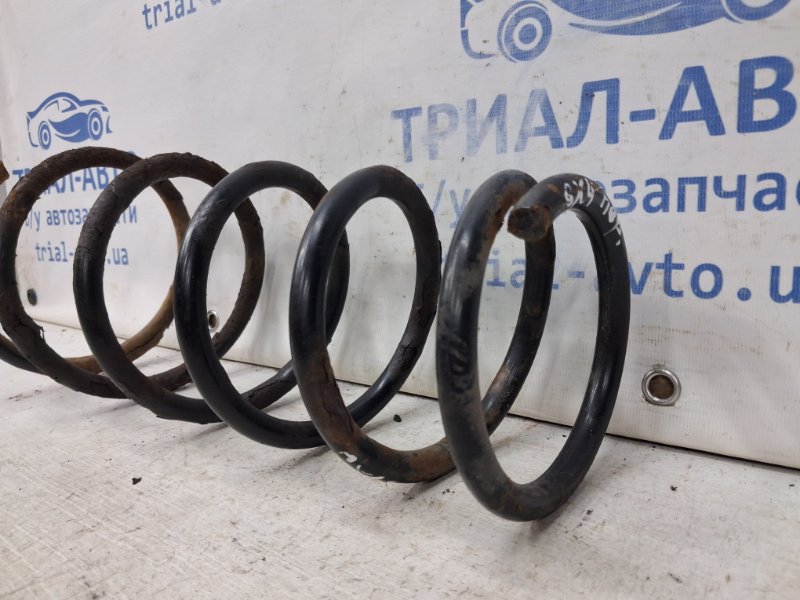 Пружина передняя SX4 2006-2014 1 1.6 бензин M16A