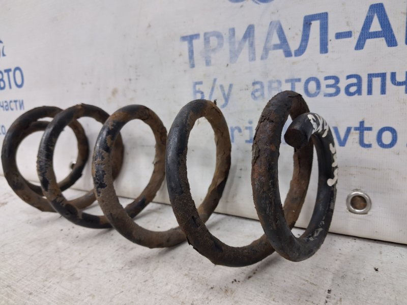 Пружина задняя Suzuki SX4 1 1.6 бензин M16A