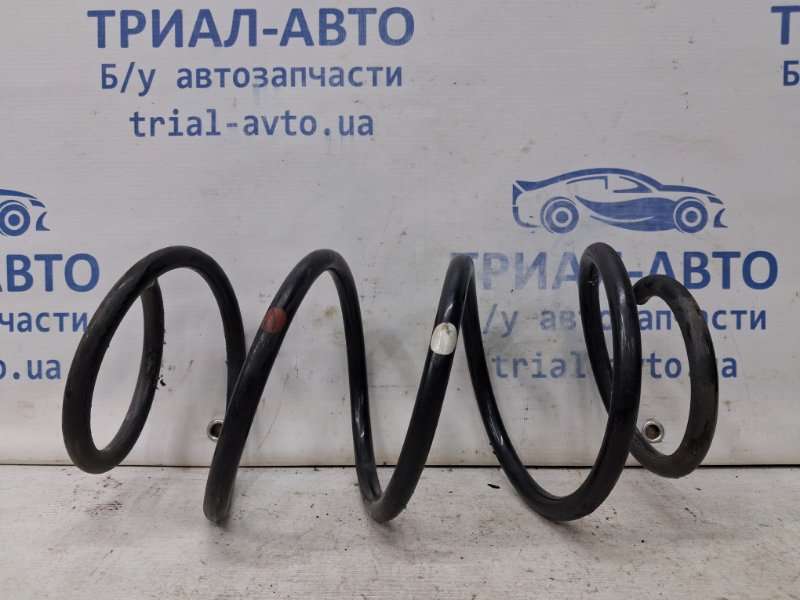 Запчасть пружина передняя Nissan Qashqai 2013-2022 J11 1.2 Бензин HRA2DDT 540104ED1A Б/У Пружина передняя Nissan Qashqai 2013-2022 J11 1.2 Бензин HRA2DDT 540104ED1A Б/У