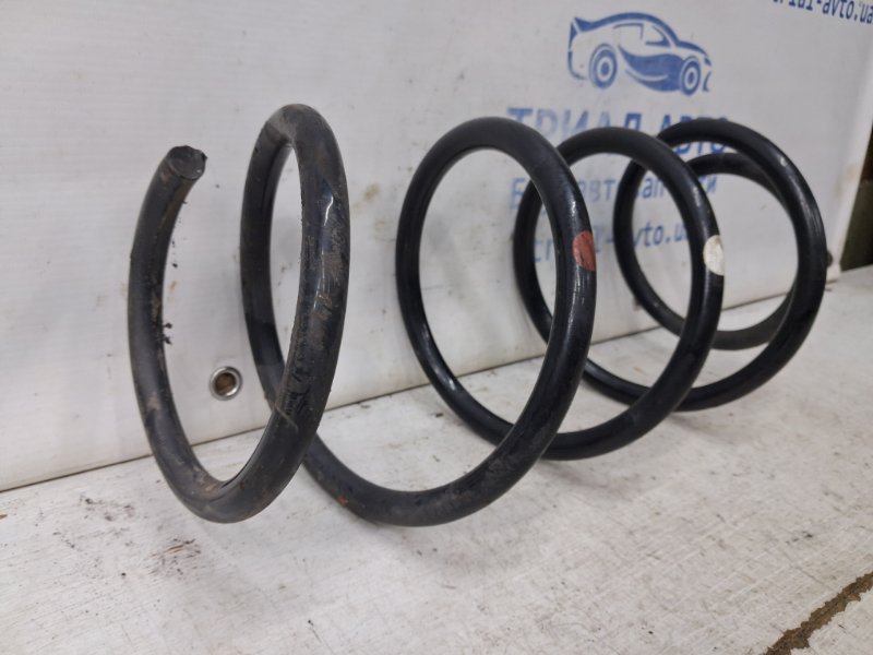 Пружина передняя Qashqai 2013-2022 J11 1.2 Бензин HRA2DDT Пружина передняя Qashqai 2013-2022 J11 1.2 Бензин HRA2DDT