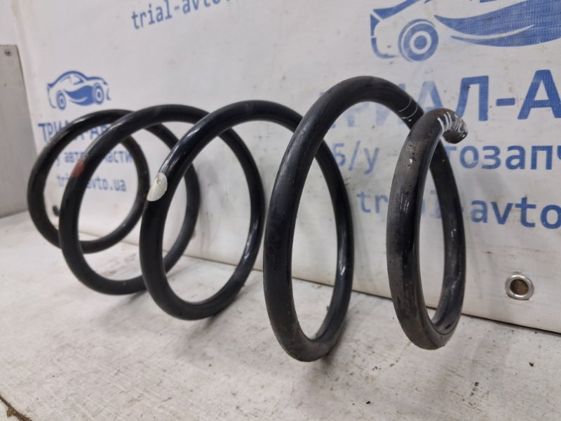 Пружина передняя Nissan Qashqai J11 1.2 Бензин HRA2DDT Пружина передняя Nissan Qashqai J11 1.2 Бензин HRA2DDT