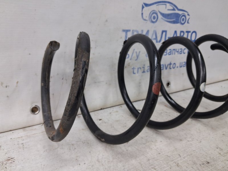 Пружина передняя Qashqai 2013-2022 J11 1.2 Бензин HRA2DDT Пружина передняя Qashqai 2013-2022 J11 1.2 Бензин HRA2DDT