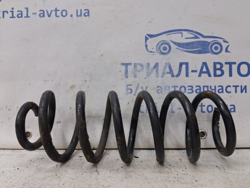 Запчасть пружина задняя Nissan Qashqai 2013-2022 J11 1.2 Бензин HRA2DDT 550204EA0B Б/У Пружина задняя Nissan Qashqai 2013-2022 J11 1.2 Бензин HRA2DDT 550204EA0B Б/У
