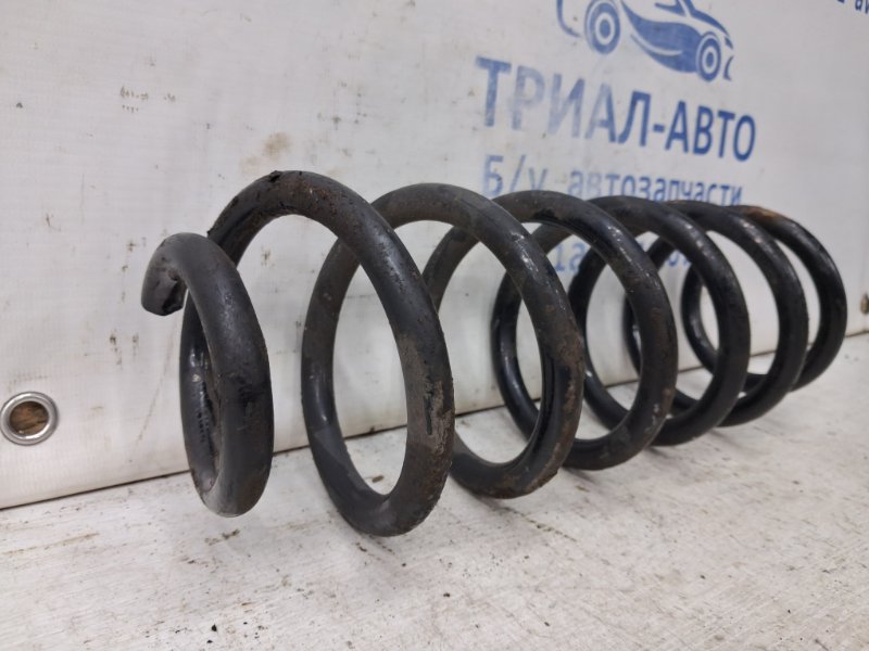 Пружина задняя Qashqai 2013-2022 J11 1.2 Бензин HRA2DDT Пружина задняя Qashqai 2013-2022 J11 1.2 Бензин HRA2DDT