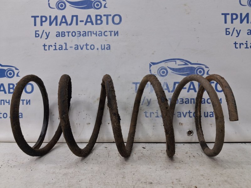 Пружина задняя Mitsubishi Pajero Sport 1996-2008 K9 3.0 бензин 6G72 MR210764 Б/У