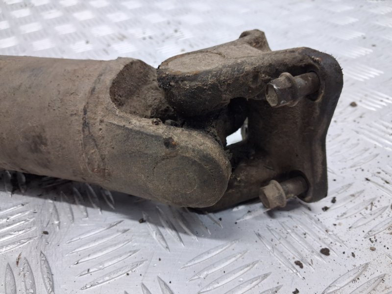 Вал карданный задний Pajero Sport 1996-2008 K9 3.0 бензин 6G72