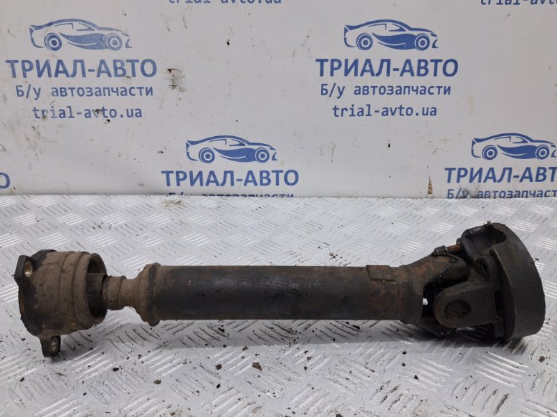 Вал карданный передний Mitsubishi Pajero Sport 1996-2008 K9 3.0 бензин 6G72 MR410495 Б/У