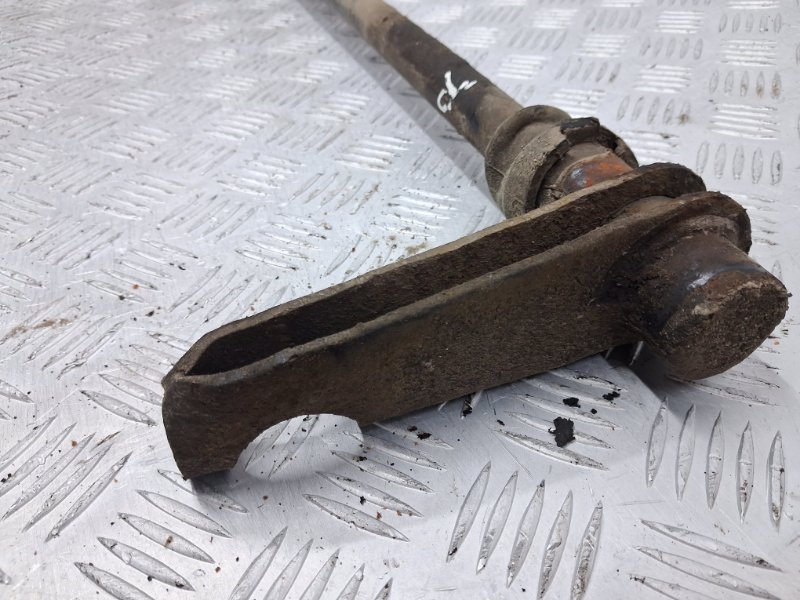 Торсион правый Pajero Sport 1996-2008 K9 3.0 бензин 6G72