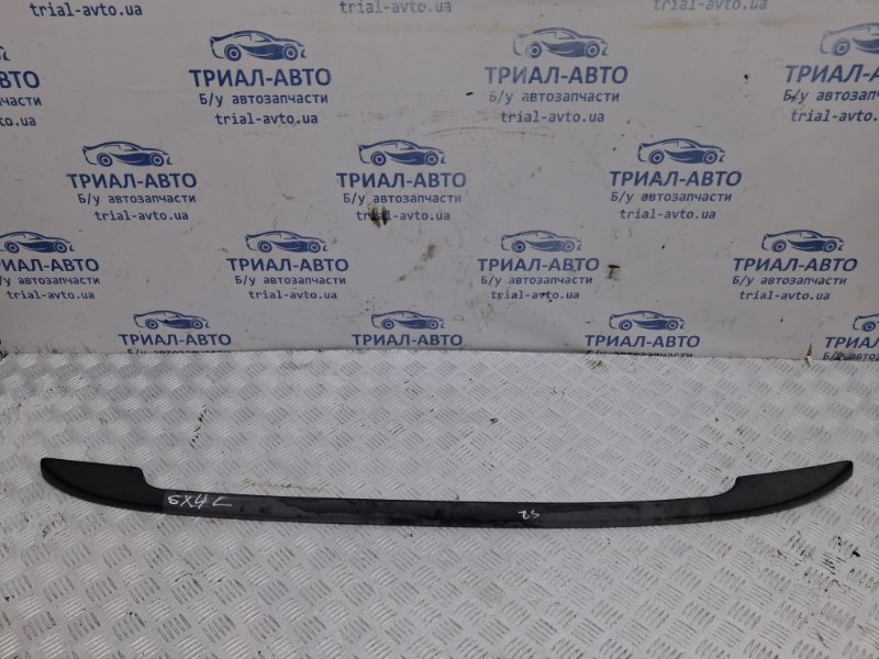 Рейлинг на крышу левый Suzuki SX4 2006-2014 1 1.6 бензин M16A 7822079J000CB Б/У