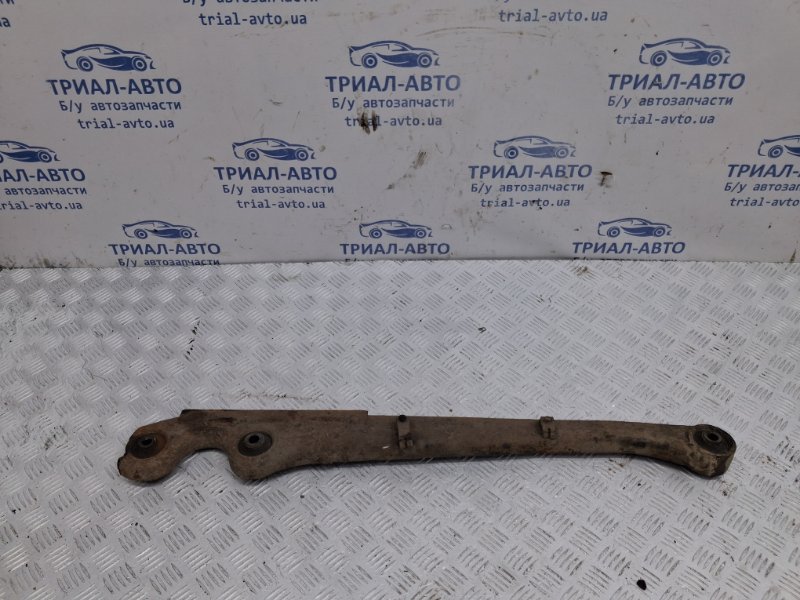 Рычаг задней подвески продольный правый Mitsubishi Pajero Sport 1996-2008 K9 3.0 бензин 6G72 MR234271 Б/У