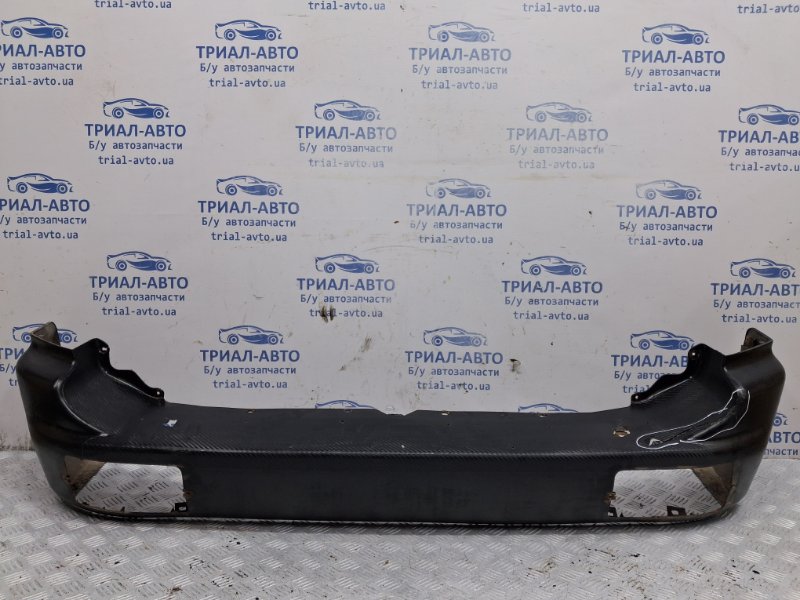 Бампер задний Mitsubishi Pajero Sport 1996-2008 K9 3.0 бензин 6G72 MR465067 Б/У