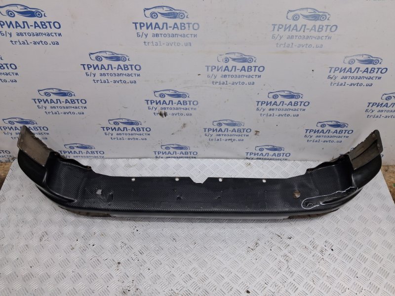 Бампер задний Pajero Sport 1996-2008 K9 3.0 бензин 6G72