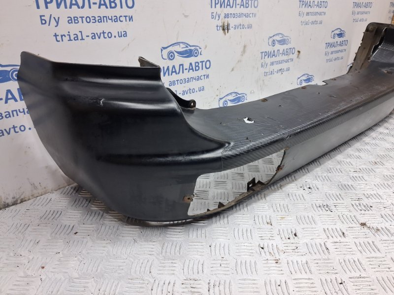 Бампер задний Mitsubishi Pajero Sport K9 3.0 бензин 6G72