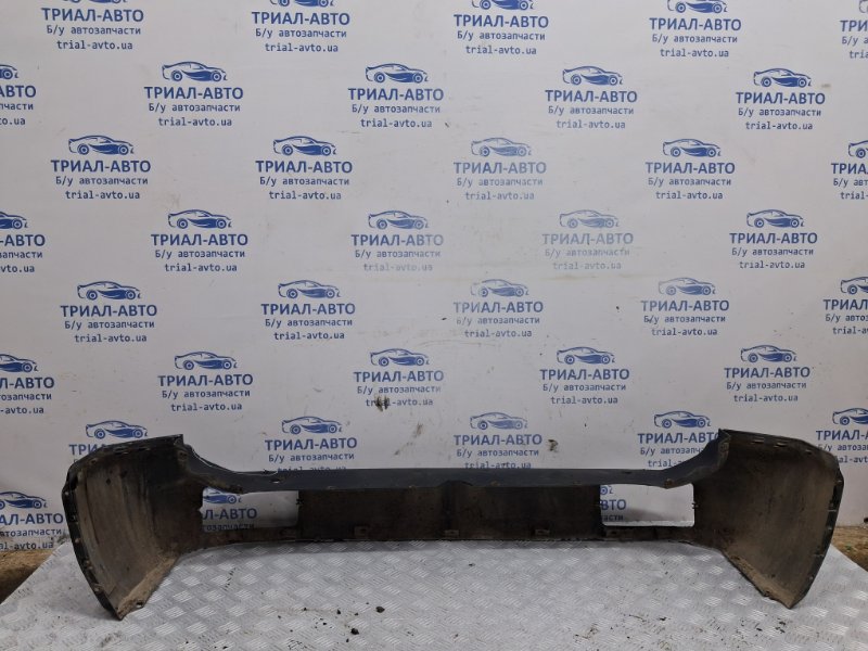 Бампер задний Pajero Sport 1996-2008 K9 3.0 бензин 6G72