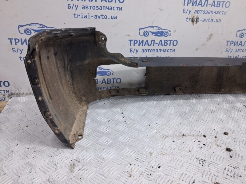 Бампер задний Pajero Sport 1996-2008 K9 3.0 бензин 6G72