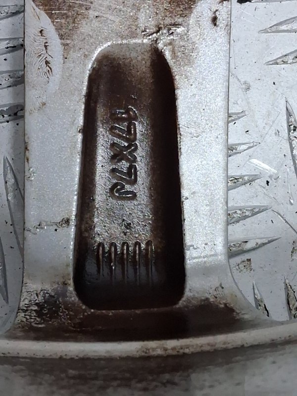 Диски титан комплект R17 Qashqai 2013-2022 J11 1.2 Бензин HRA2DDT Диски титан комплект R17 Qashqai 2013-2022 J11 1.2 Бензин HRA2DDT