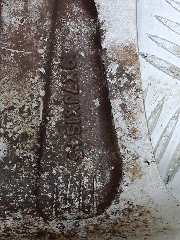 Диски титан комплект R19 Captiva 2006-2018 C140 2.2 diesel Z22D1