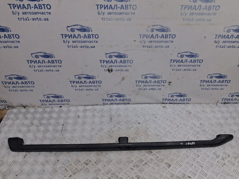 Рейлинг на крышу левый Mitsubishi Pajero Sport 1996-2008 K9 3.0 бензин 6G72 MR237291 Б/У