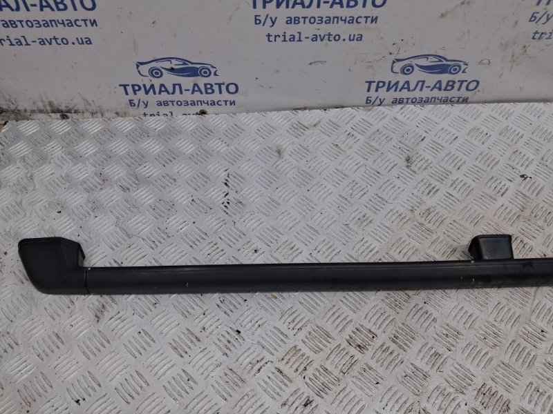 Рейлинг на крышу левый Pajero Sport 1996-2008 K9 3.0 бензин 6G72