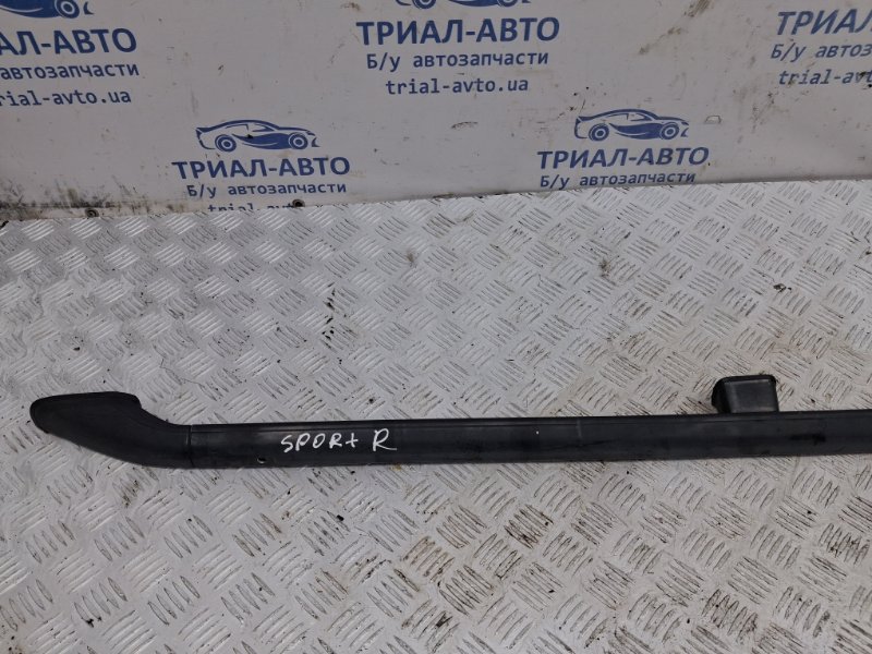 Рейлинг на крышу правый Pajero Sport 1996-2008 K9 3.0 бензин 6G72