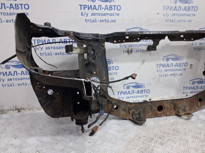 Панель передняя Pajero Sport 1996-2008 K9 3.0 бензин 6G72 Панель передняя Pajero Sport 1996-2008 K9 3.0 бензин 6G72