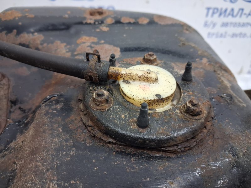 Бак топливный металлический Pajero Sport 1996-2008 K9 3.0 бензин 6G72