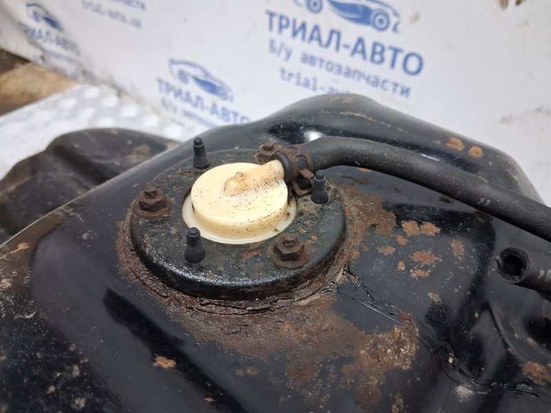 Бак топливный металлический Pajero Sport 1996-2008 K9 3.0 бензин 6G72