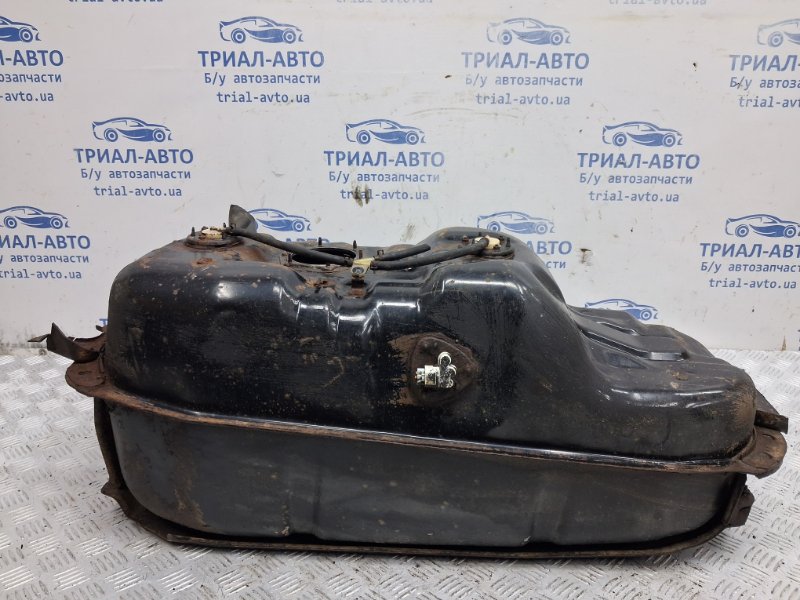 Бак топливный металлический Pajero Sport 1996-2008 K9 3.0 бензин 6G72