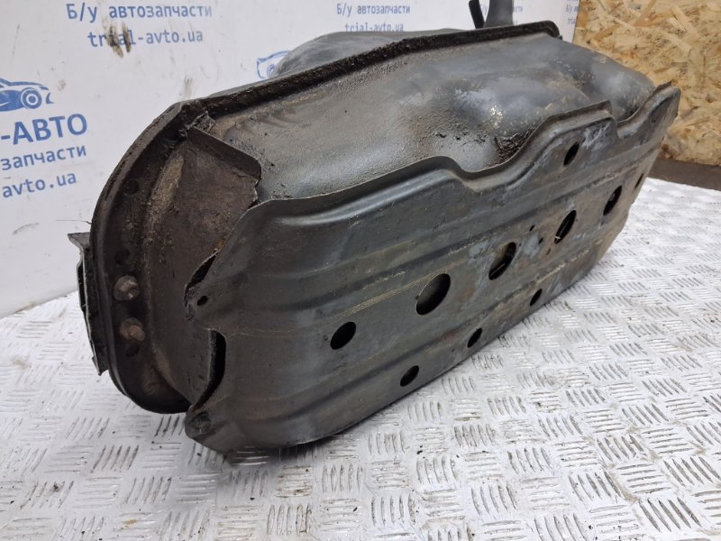 Бак топливный металлический Pajero Sport 1996-2008 K9 3.0 бензин 6G72